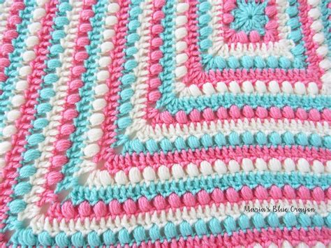 Free Printable Crochet Granny Square Patterns