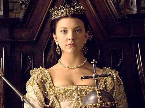 Natalie Dormer Hairstyles as Anne Boleyn in The Tudors – StrayHair