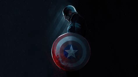 4k Captain America Art 2020 Wallpaper,HD Superheroes Wallpapers,4k ...