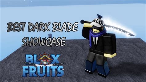 Best Dark Blade v2 Showcase[Blox Fruits] - YouTube