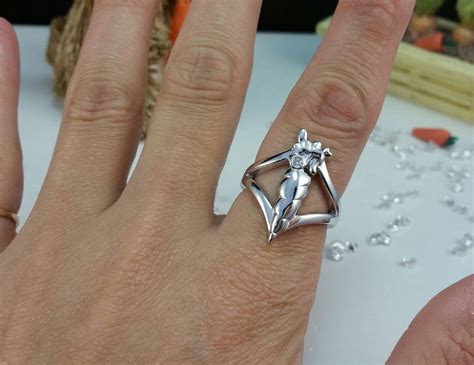 1 Carrot Rings 1 Carrot Diamond Ring 1 Carrot Sterling | Etsy