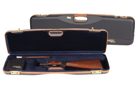 Negrini Shotgun Case - 1605LX/5138 - O/U or SXS