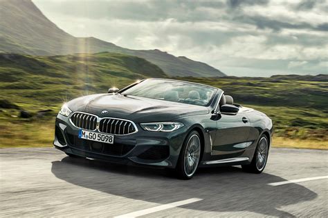 2021 BMW 8 Series Convertible: Review, Trims, Specs, Price, New ...