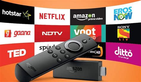 Seven Must Have Apps for Your Amazon Fire TV Stick | NDTV Gadgets360.com