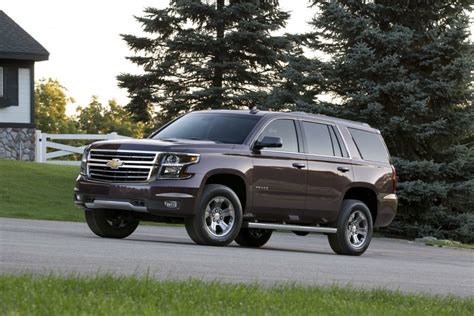 2016 Chevy Tahoe Info, Specs, Pictures, Wiki | GM Authority