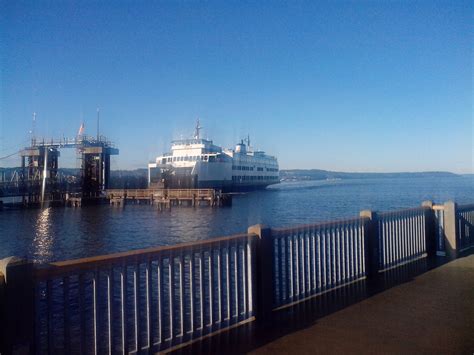 Mukilteo Ferry Terminal