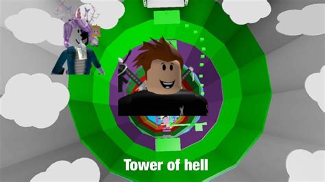 Tower Of Hell - YouTube