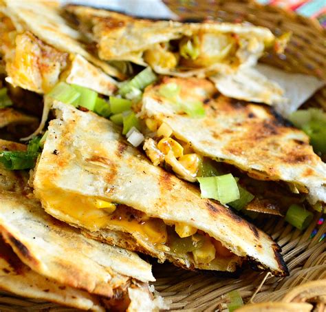 Grilled Quesadillas - This Is How I Cook