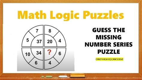 Math Riddles: Most Difficult Algebra Math Puzzle, Check Your IQ