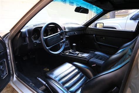 1983 Porsche 944 - Interior Pictures - CarGurus