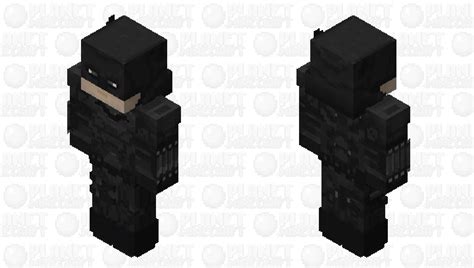 The Batman - 2022 (*UPDATE*) Minecraft Skin