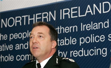 Policing Board to consider changes in Chief Constable criteria ...