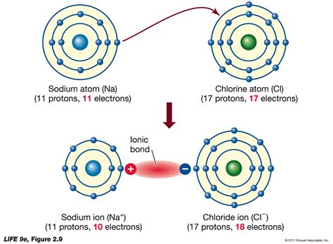 10+ Ionic Bonding Diagram | Robhosking Diagram