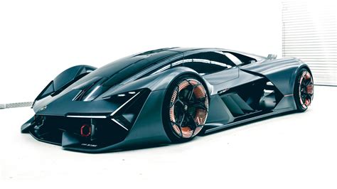 Lamborghini Concept Cars