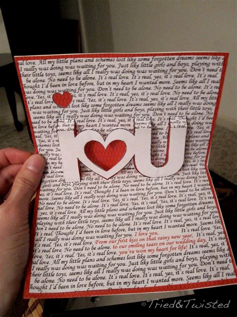 80 Diy Valentine Day Card Ideas