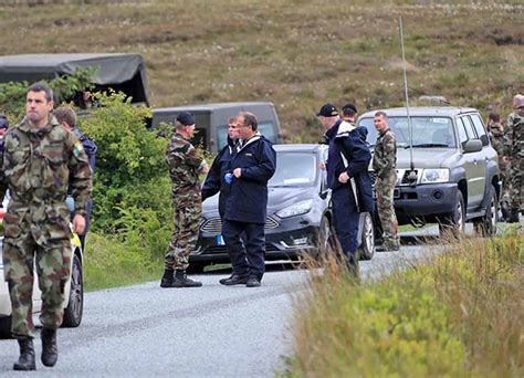 Wicklow Mountain Victim May Have Died After Being Hit Over Head