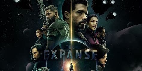 The Expanse Cast and Character Guide