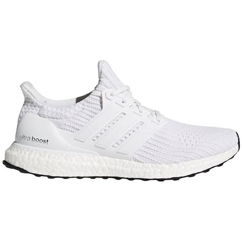 adidas Ultra Boost Running Shoes - White | ProBikeKit.com