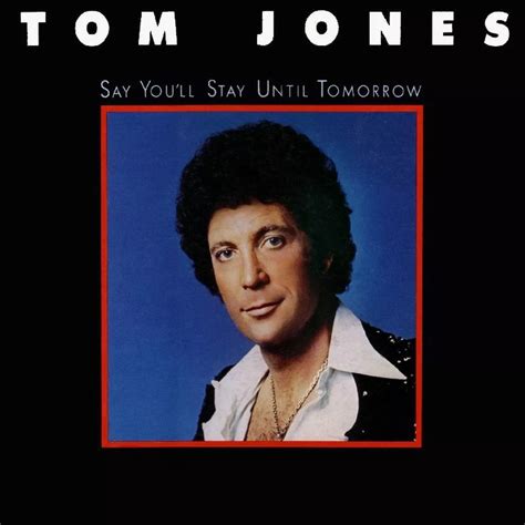 Tom Jones album covers - Wales Online