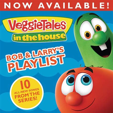 VeggieTales In The House Theme Song - song by VeggieTales | Spotify in ...