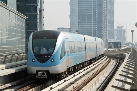 Easiest Dubai Metro Map, Route and Timings - [Updated 2021]