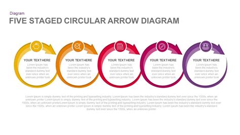 Arrow Diagram Template - prntbl.concejomunicipaldechinu.gov.co