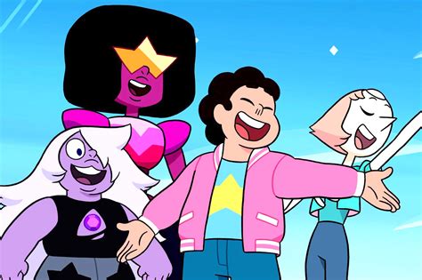 The Radical Kindness of 'Steven Universe' - Rolling Stone