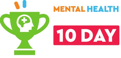 The 10 Day Mental Health Champion Challenge