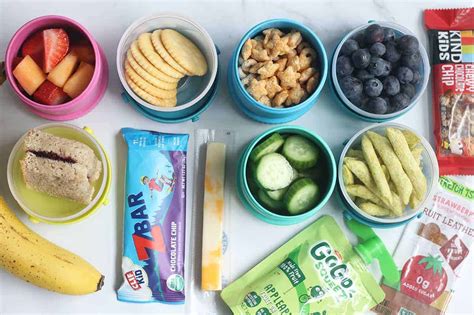 30 Healthy Preschool Snacks (Easy, Nut-Free, Kid-Approved)