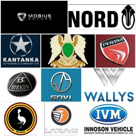 African Car Manufacturing Companies And Their Owners - NAIJAXTREME