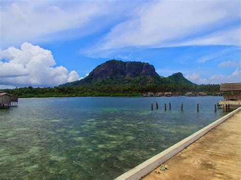 Bongao Peak of Bongao, Tawi-Tawi ~ City Boy Tripper