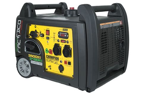 Champion 3400 Watt Dual Fuel Inverter Generator - Champion - Merken