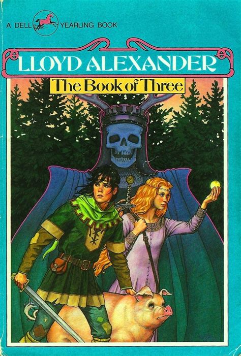 The Book of Three (novel) | Prydain Wiki | FANDOM powered by Wikia