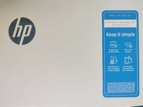 Configuring Hp Deskjet 2700 Printer for Printing Over Wifi