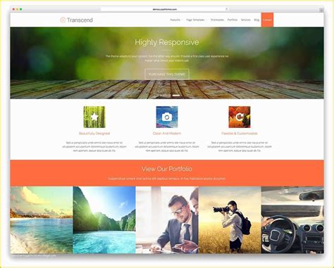 Colorlib Free Templates Of Wordpress Website Templates ...