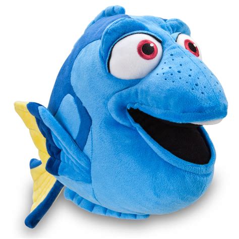 Finding Nemo Dory Plush, 17 | Disney finding nemo, Finding nemo toys ...