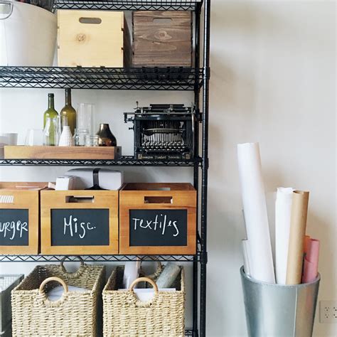 Organizational Finds For Your Home - House Becomes Home Interiors