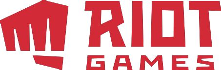 Riot Games logo transparent PNG - StickPNG