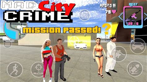 Mad City Crime - Android Gameplay 2020 - YouTube