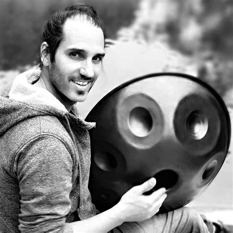 Quentin Kayser - Handpan musician