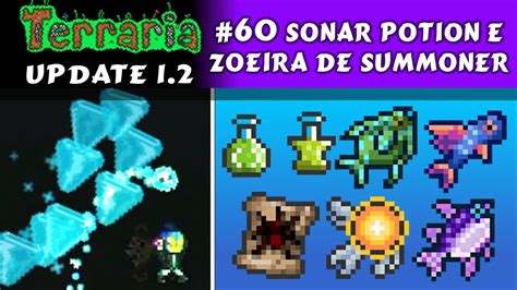 Terraria summoner potion