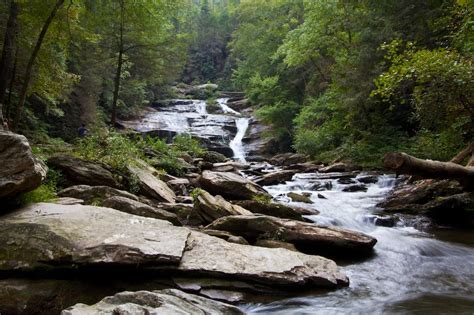 Panther Creek Falls Trail - Atlanta Trails | Backpacking trails ...