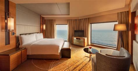 JW Marriott, Juhu Mumbai - checkedin.co