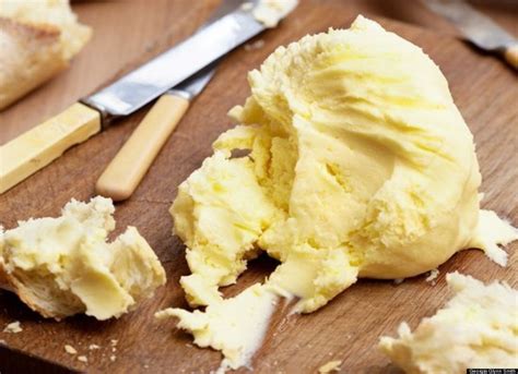 How to make your own butter by shaking heavy cream in a jar. Amazing ...