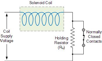 Basic Electronic Tutorial on Linear Solenoid.