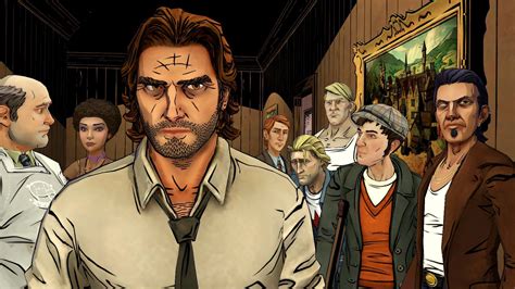 'The Wolf Among Us: Episode 5' Review