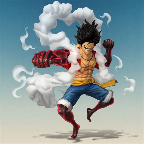 One Piece Snakeman Wall Paper / Snakeman Luffy Pfp Novocom Top ...