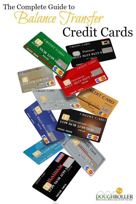 This comprehensive guide to the best balance transfer credit cards ...