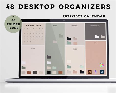 Organize your desktop with background desktop organizer wallpaper ...