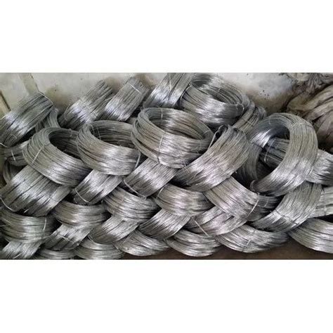 Binding Wire at Rs 50/kg | Galvanized Iron Wire in Nagpur | ID: 17164300912